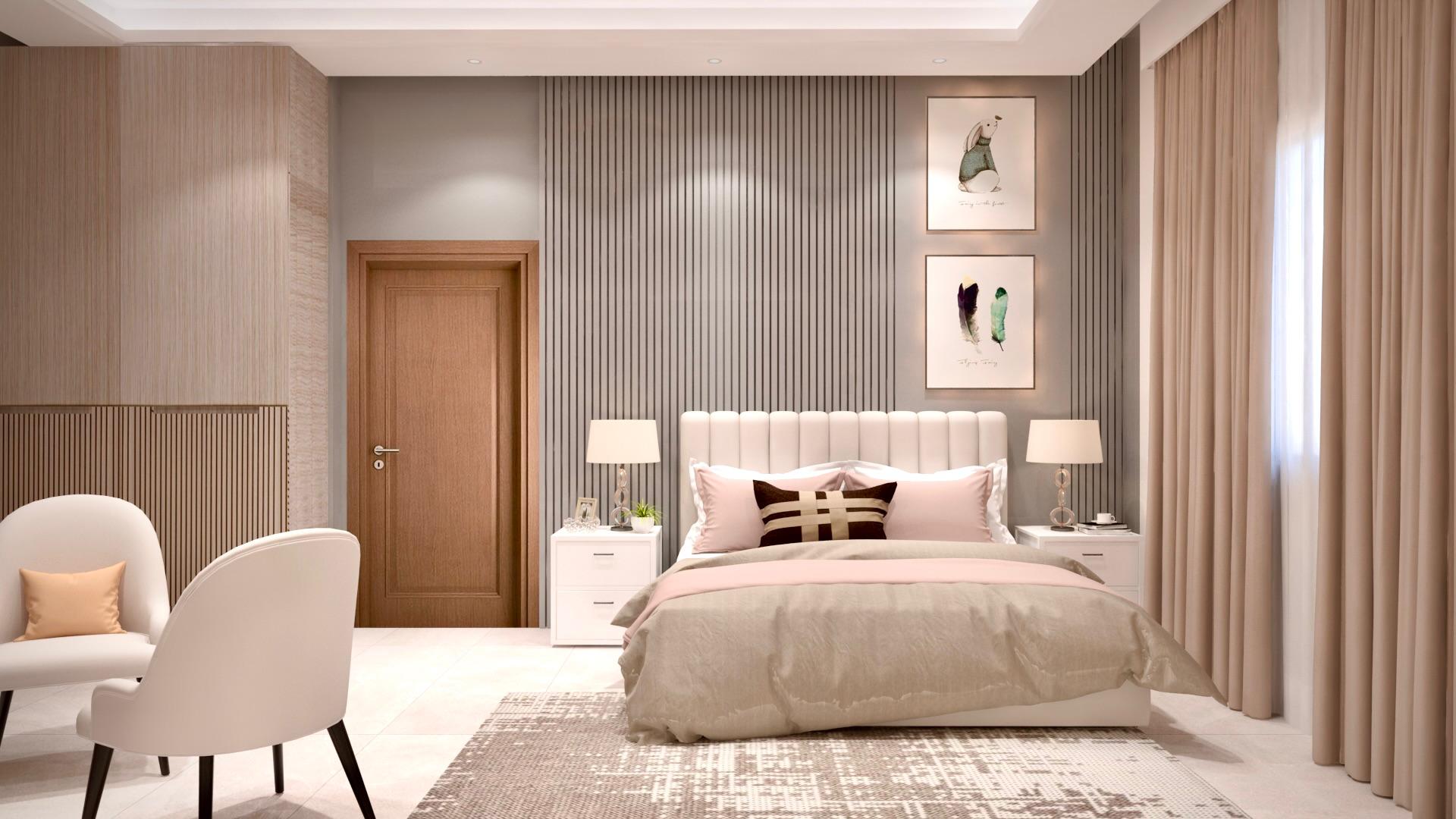 3BHK full home interior